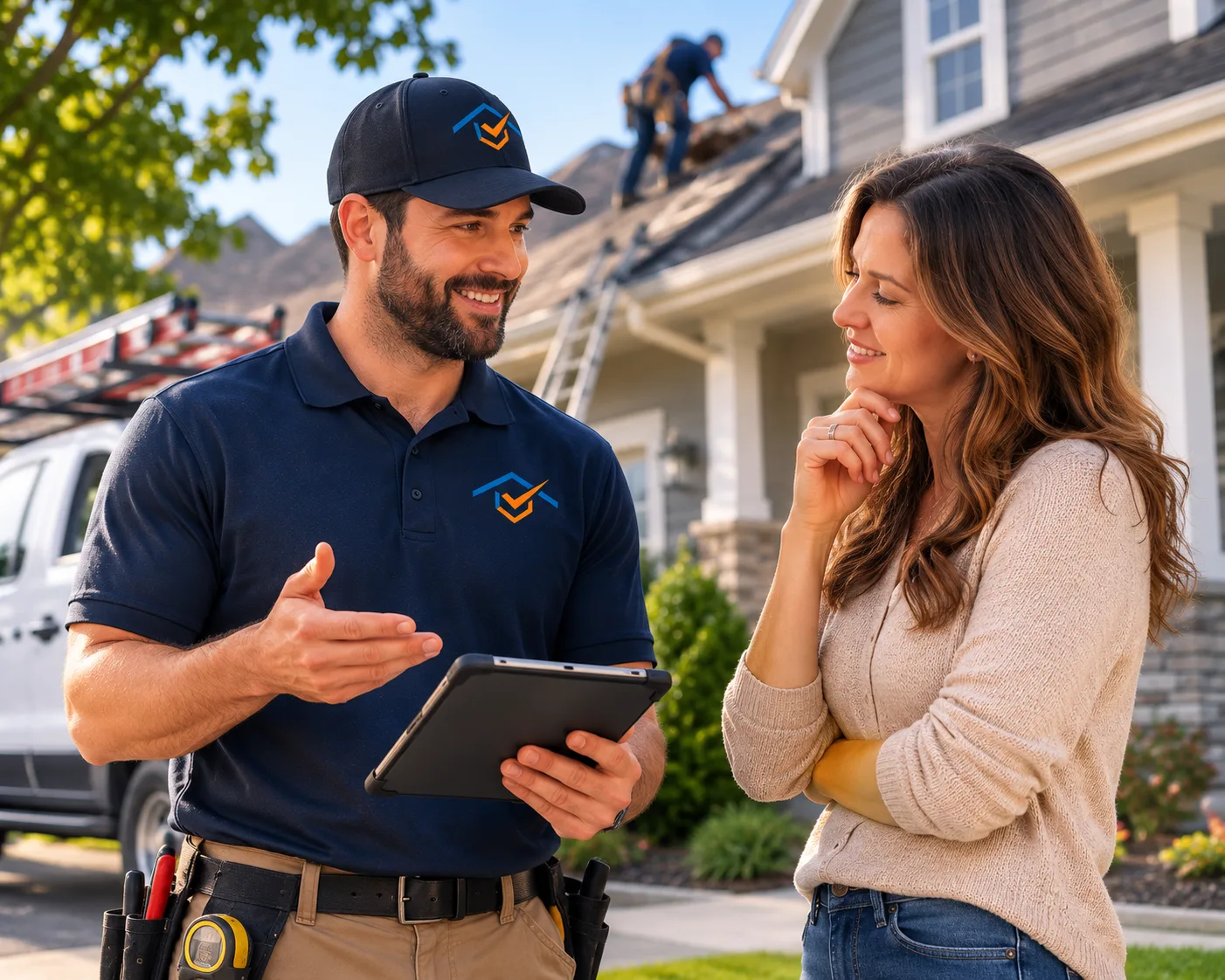 Roof Inspection FAQs in Higgins, TX